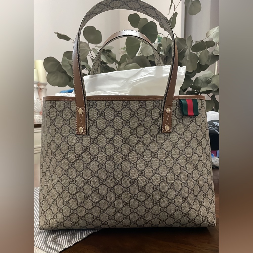 Gucci Vintage Tote